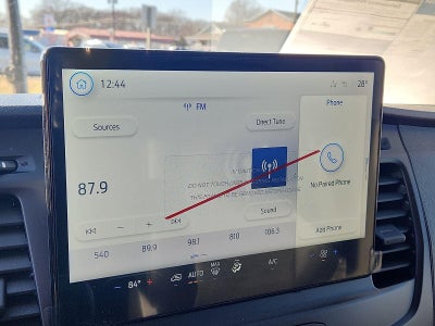 2026 Ford Transit Cargo Van Cargo Van