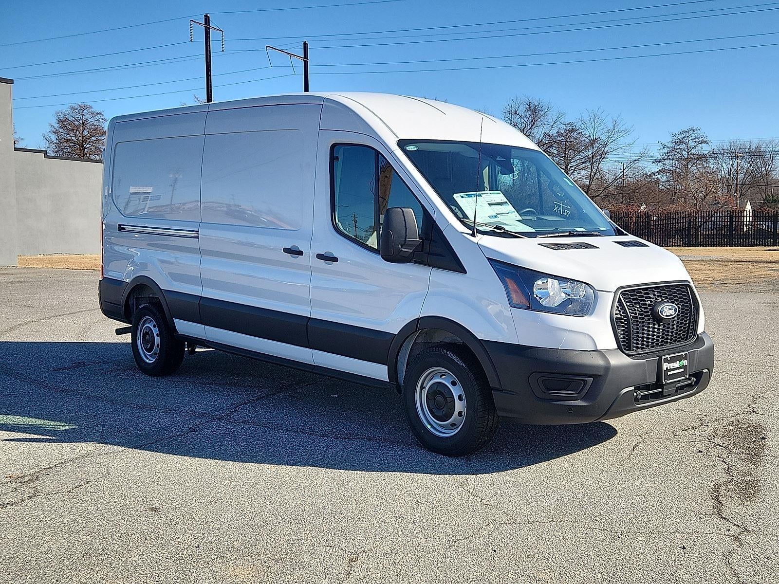 2026 Ford Transit Cargo Van Cargo Van