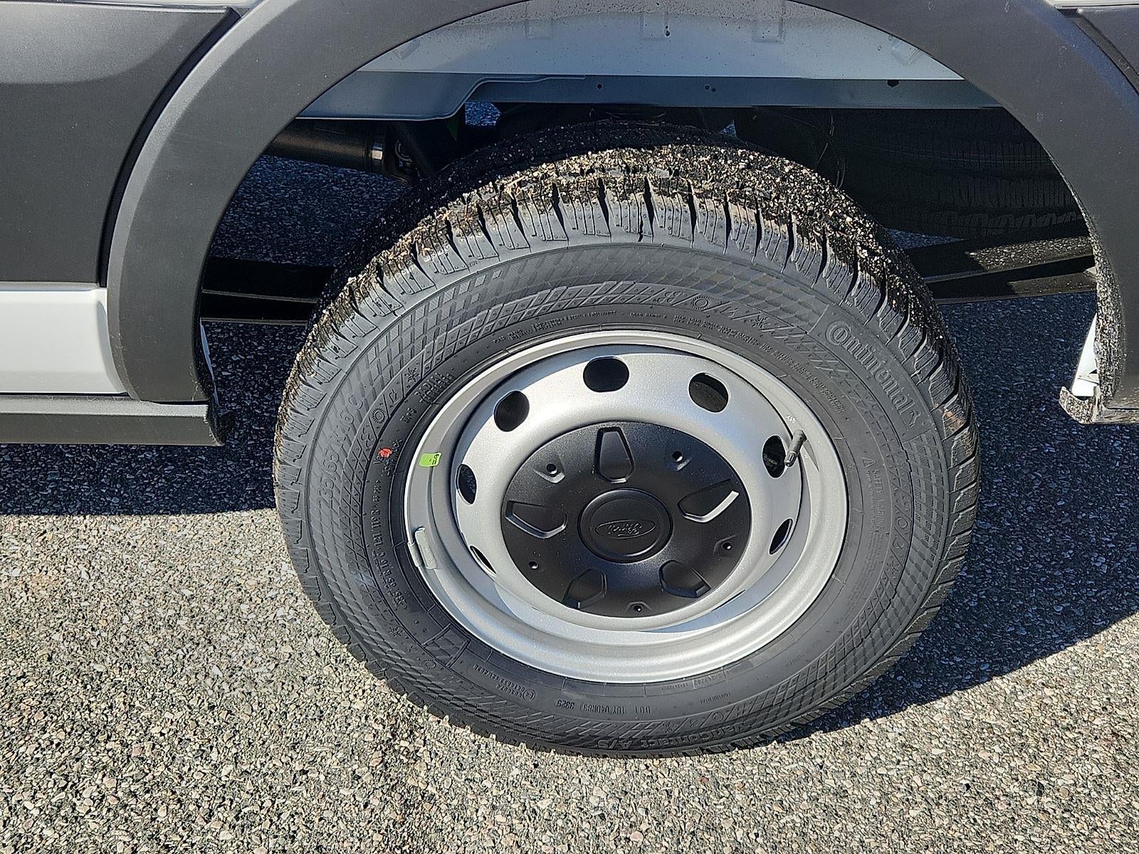 2026 Ford Transit Cargo Van Cargo Van