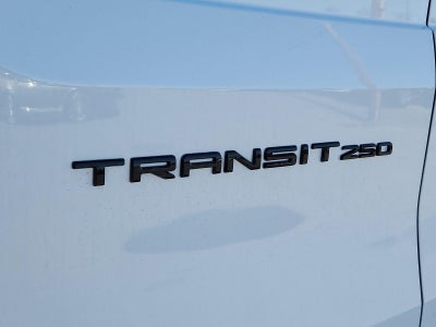 2026 Ford Transit Cargo Van Cargo Van