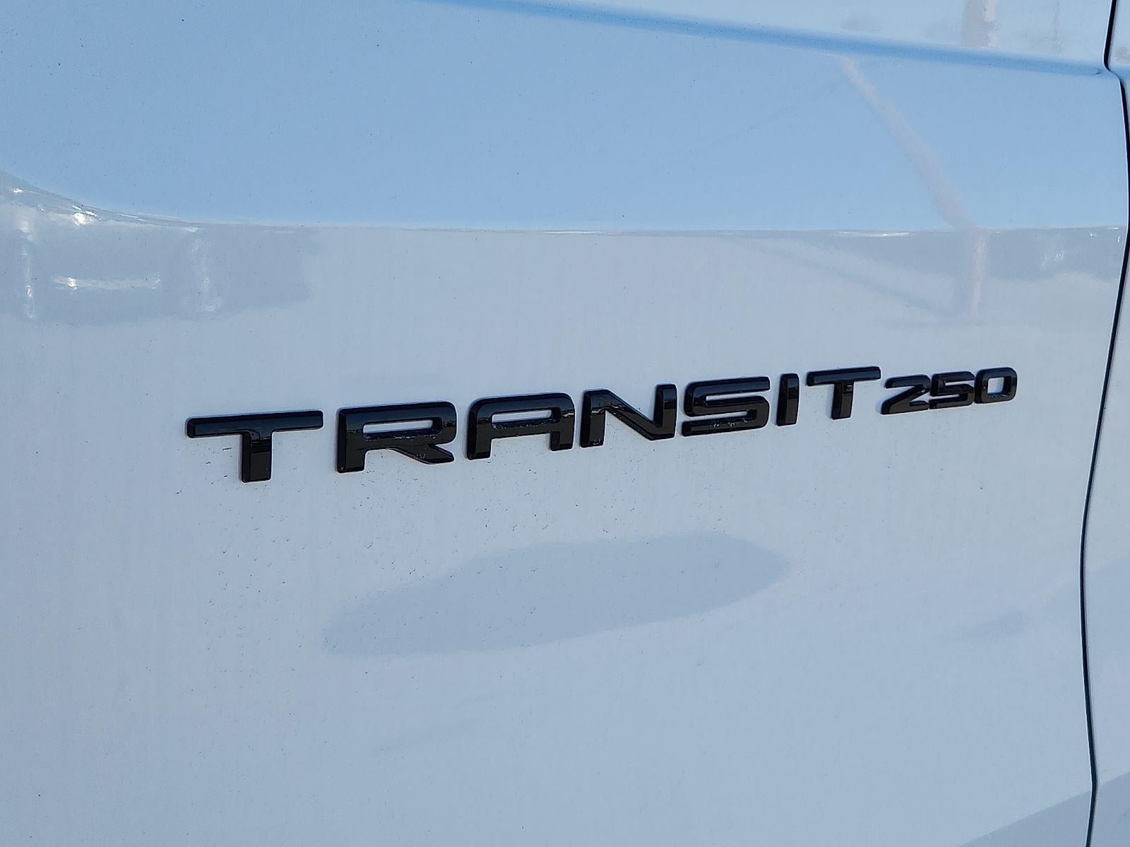 2026 Ford Transit Cargo Van Cargo Van