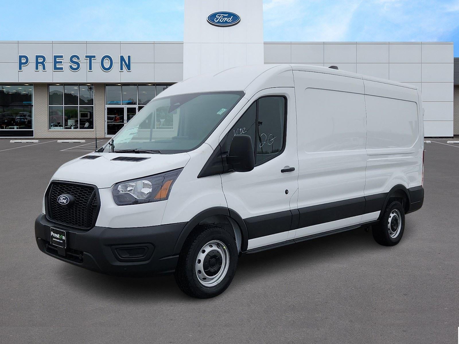2026 Ford Transit Cargo Van Cargo Van