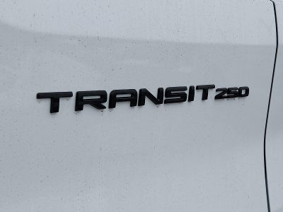 2026 Ford Transit Cargo Van Cargo Van