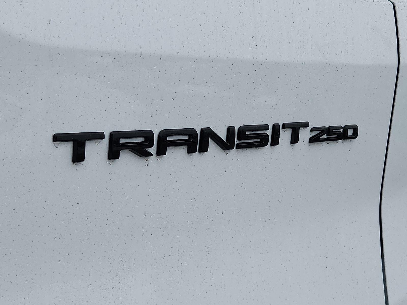 2026 Ford Transit Cargo Van Cargo Van