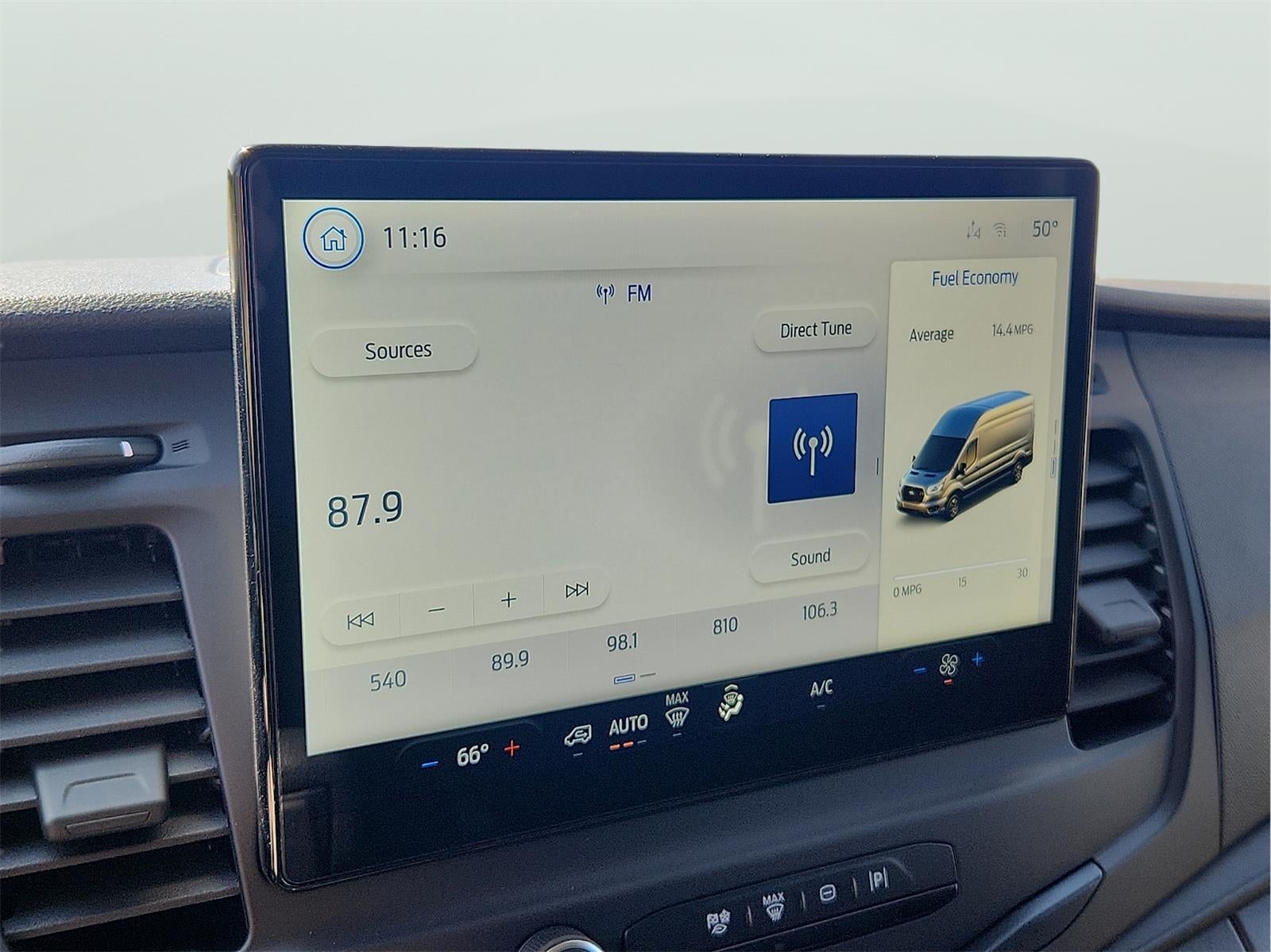 2026 Ford Transit Cargo Van Cargo Van