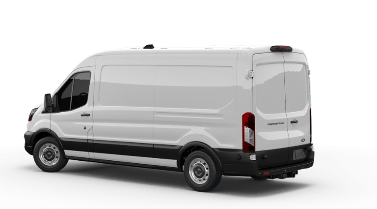 2026 Ford Transit Cargo Van