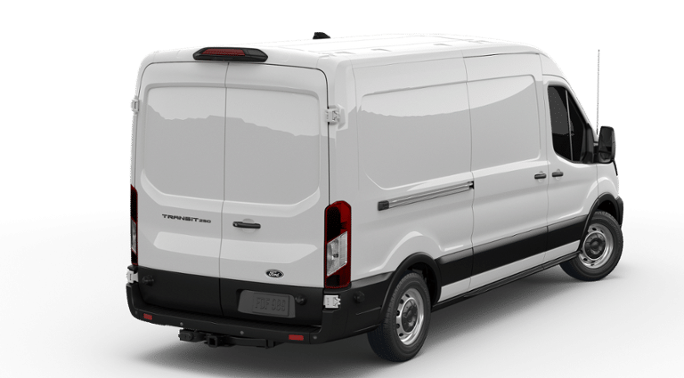 2026 Ford Transit Cargo Van