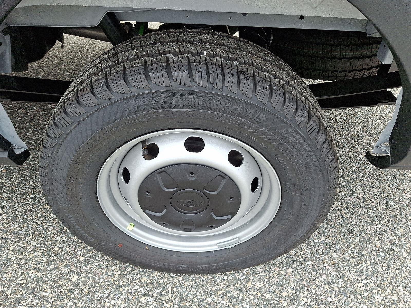 2025 Ford Transit Cargo Van Cargo Van