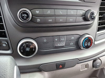 2025 Ford Transit Cargo Van Cargo Van