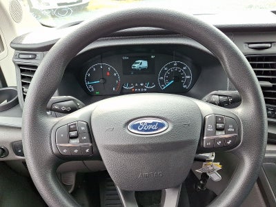 2025 Ford Transit 250