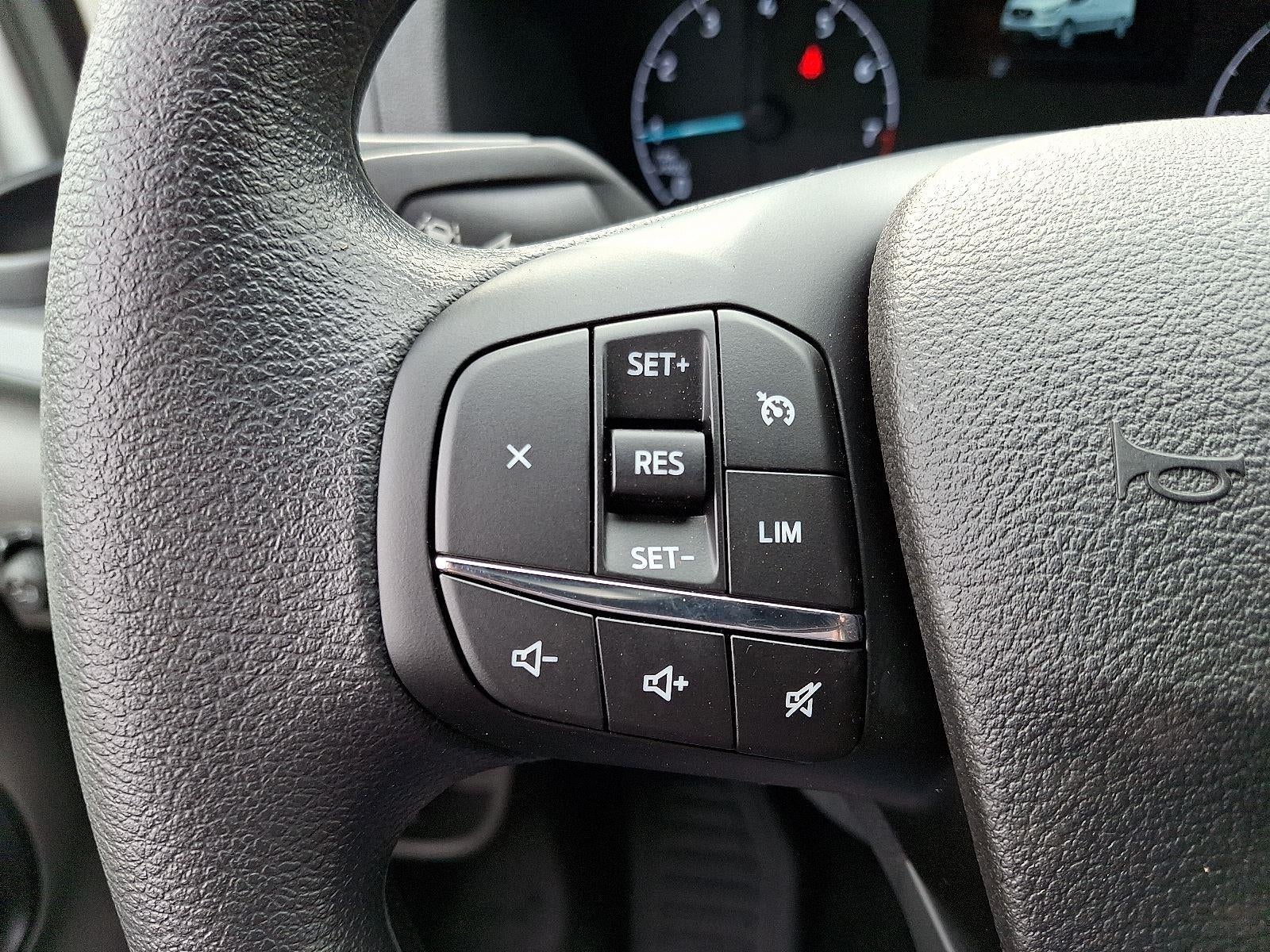 2025 Ford Transit 250