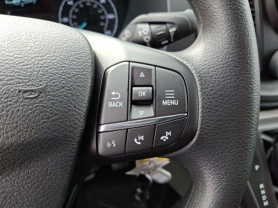 2025 Ford Transit 250