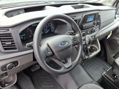 2025 Ford Transit 250