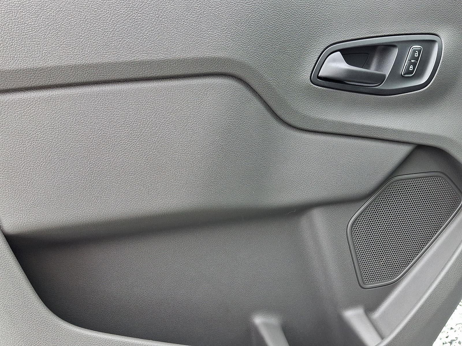 2025 Ford Transit 250