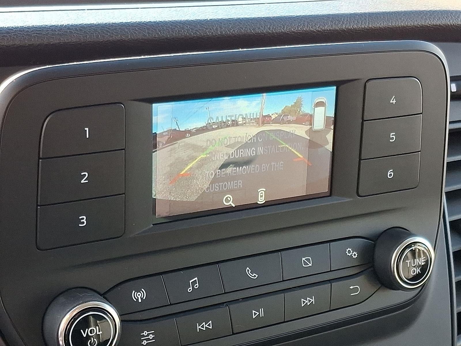 2025 Ford Transit 250