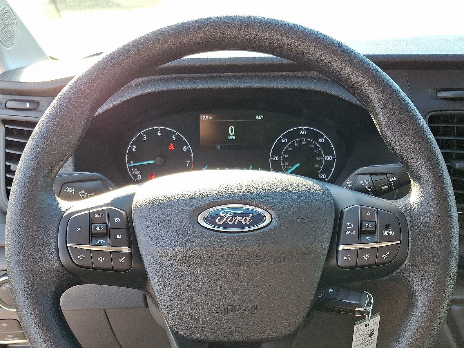 2025 Ford Transit 250