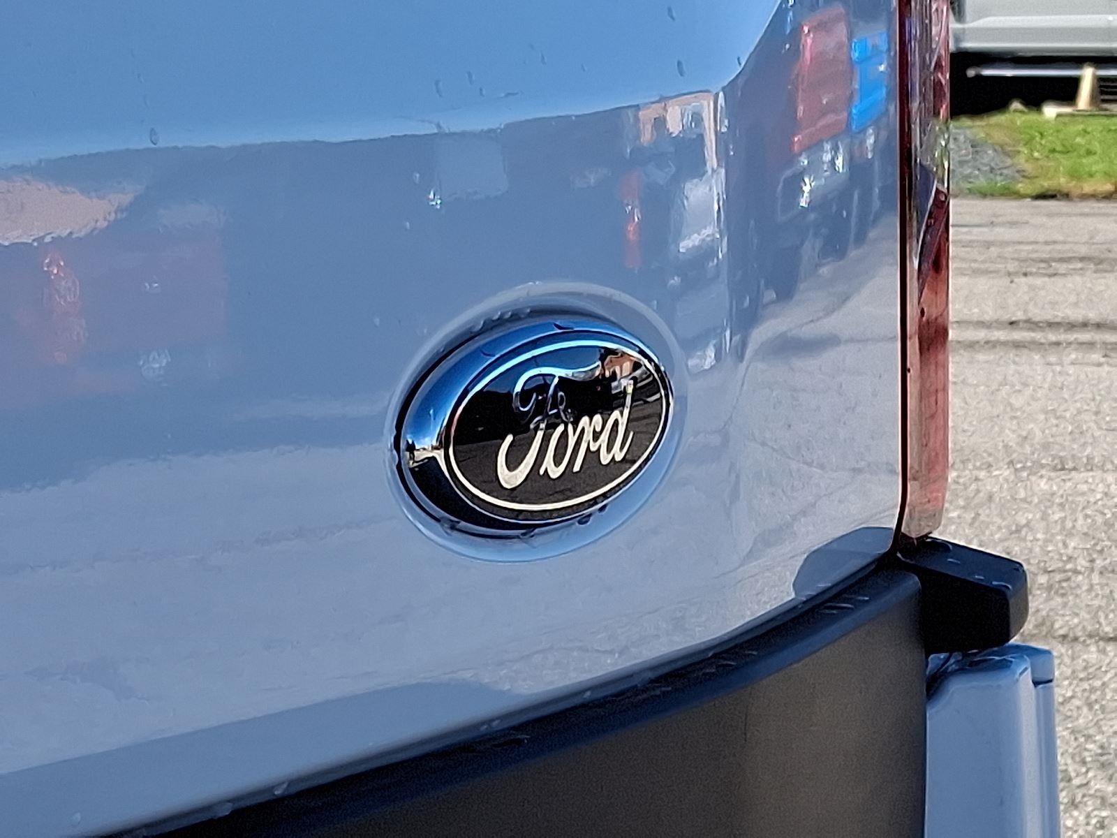 2025 Ford Transit 250