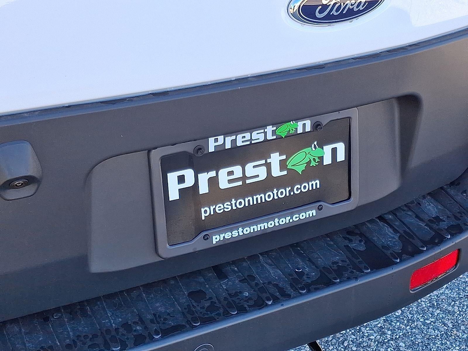 2025 Ford Transit 250