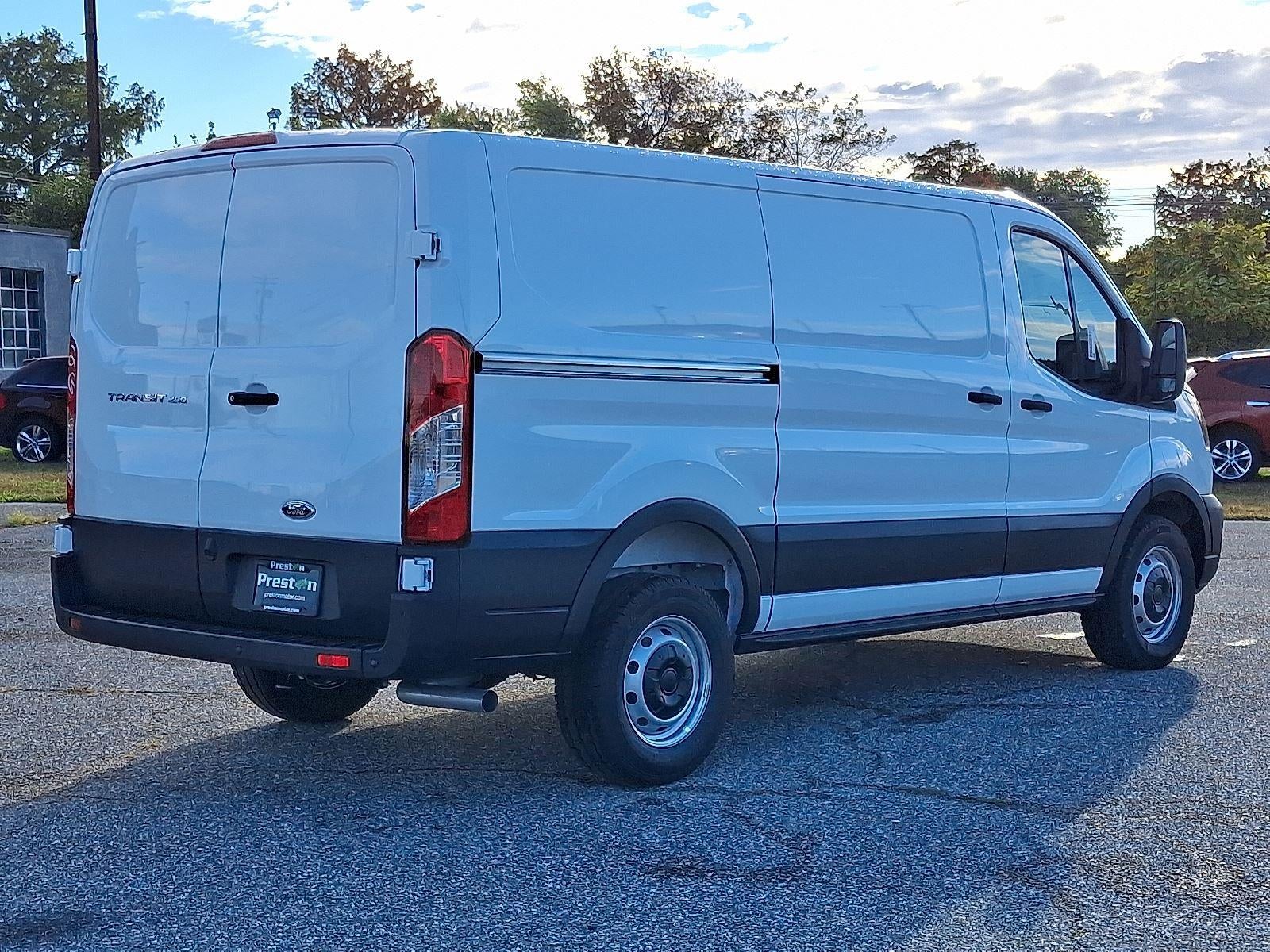 2025 Ford Transit 250