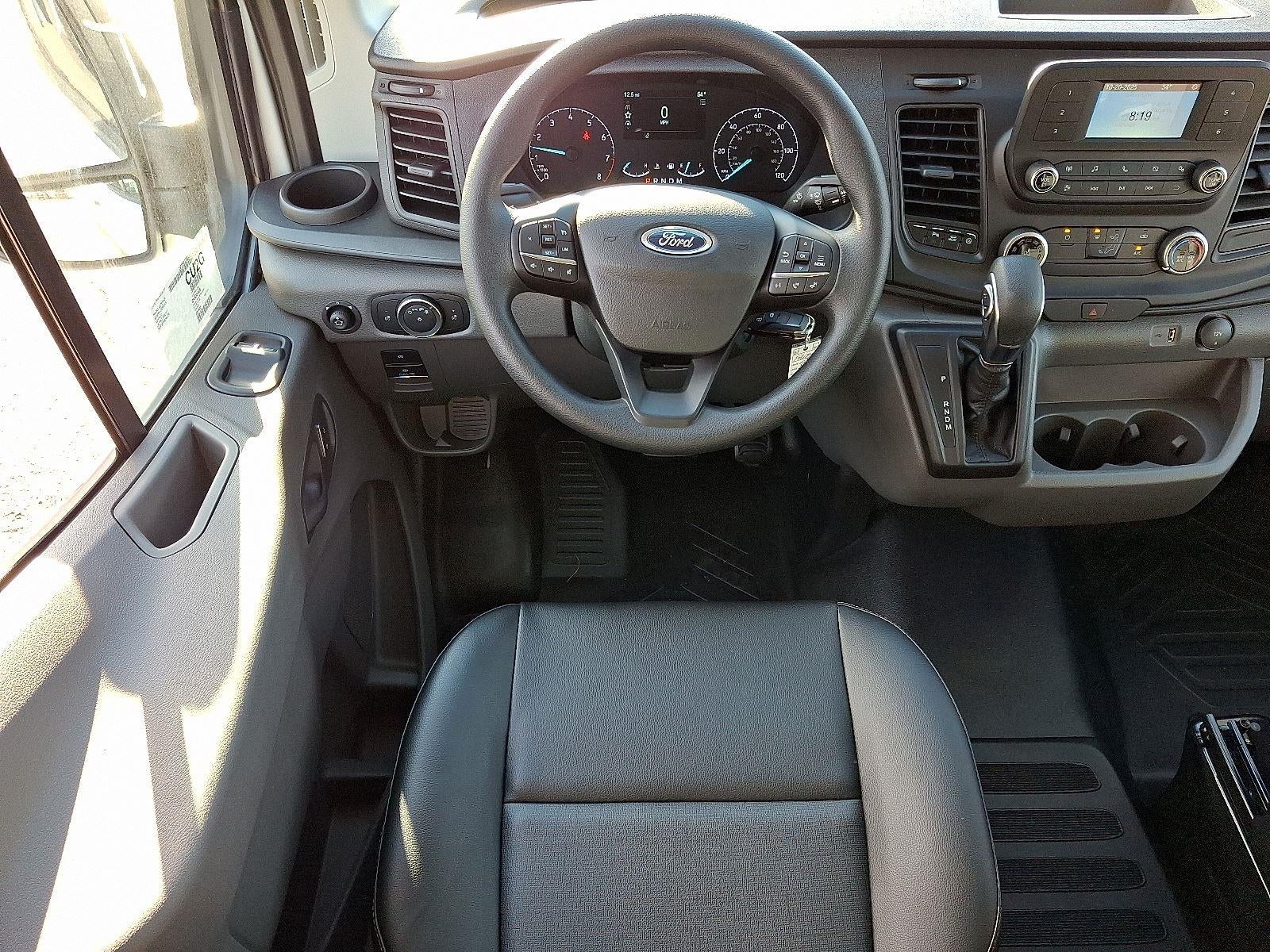 2025 Ford Transit 250