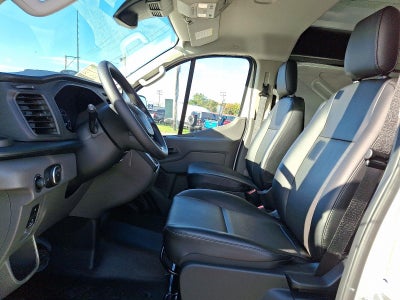 2025 Ford Transit 250