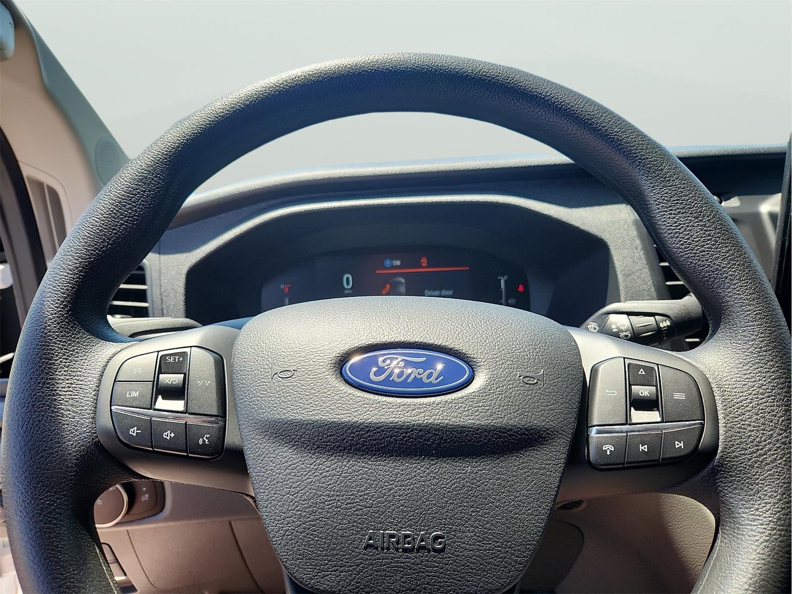 2026 Ford Transit 250