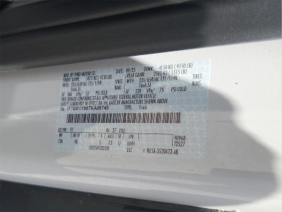 2026 Ford Transit 250