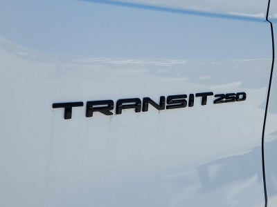 2026 Ford Transit 250