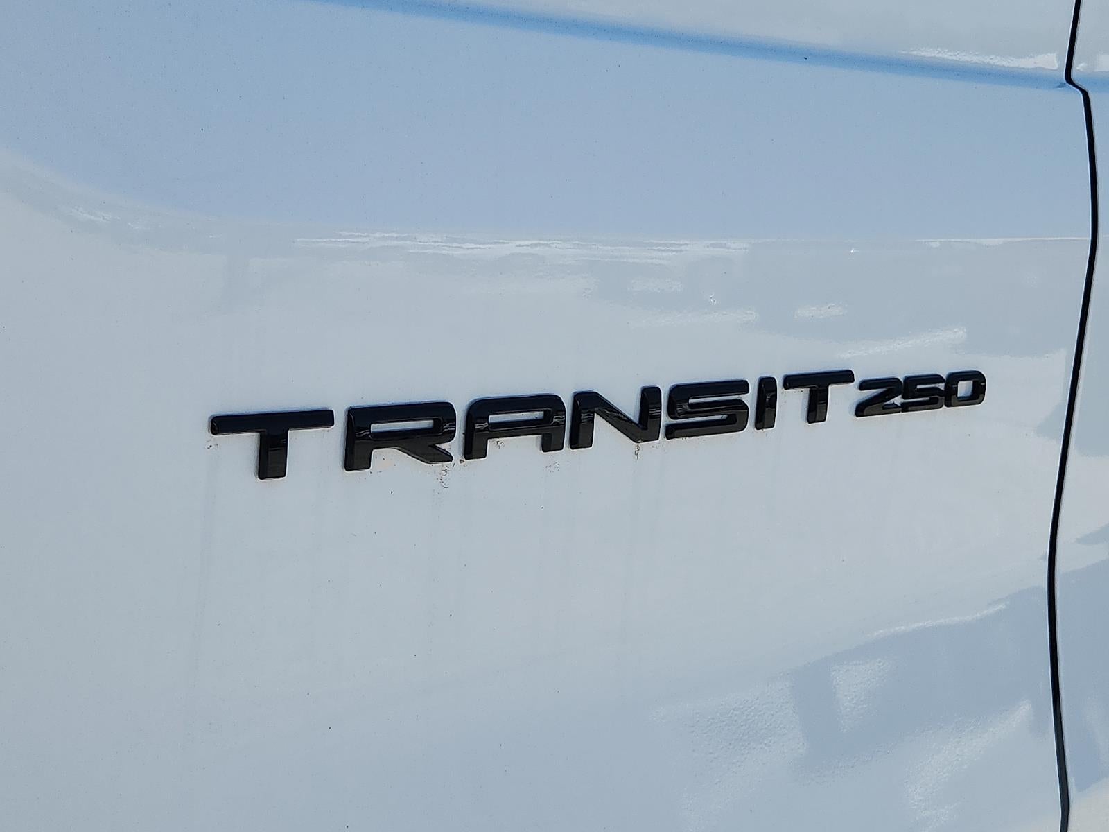 2026 Ford Transit 250
