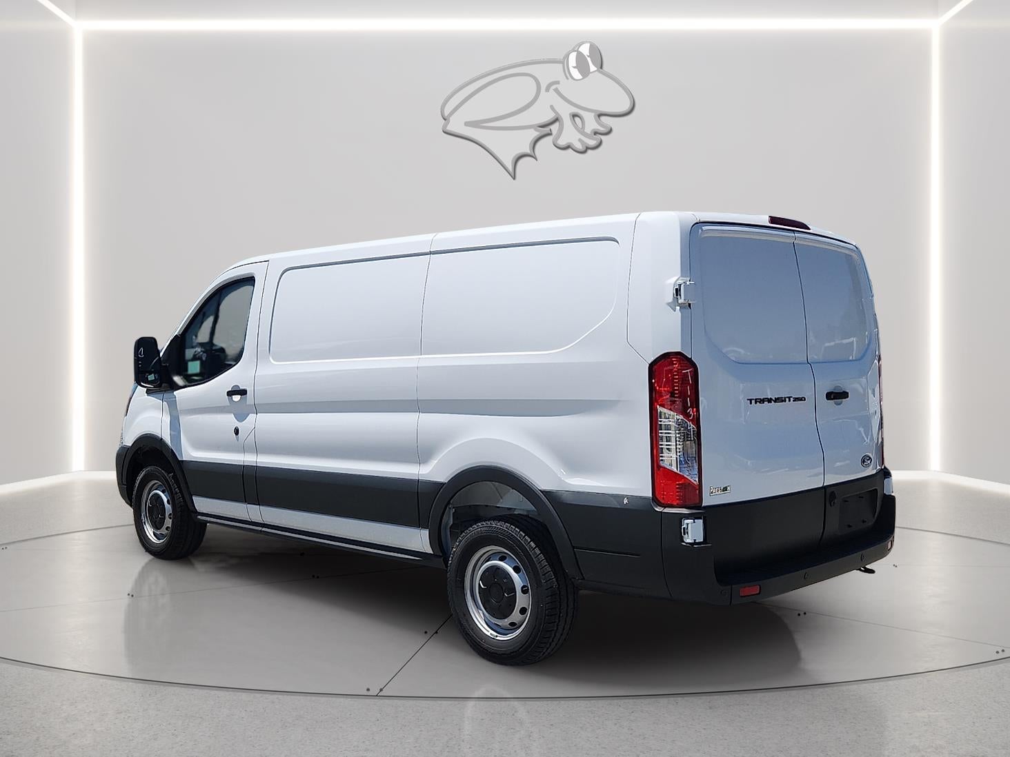 2026 Ford Transit 250
