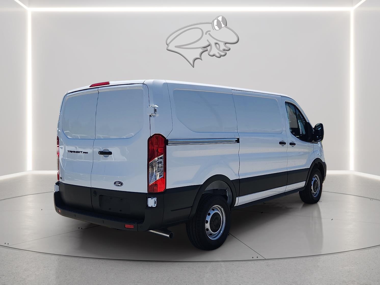 2026 Ford Transit 250
