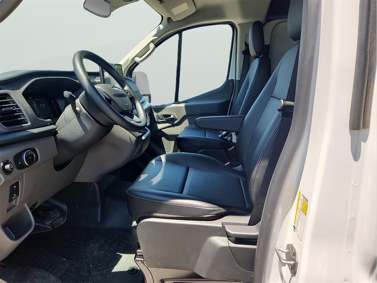 2026 Ford Transit 250