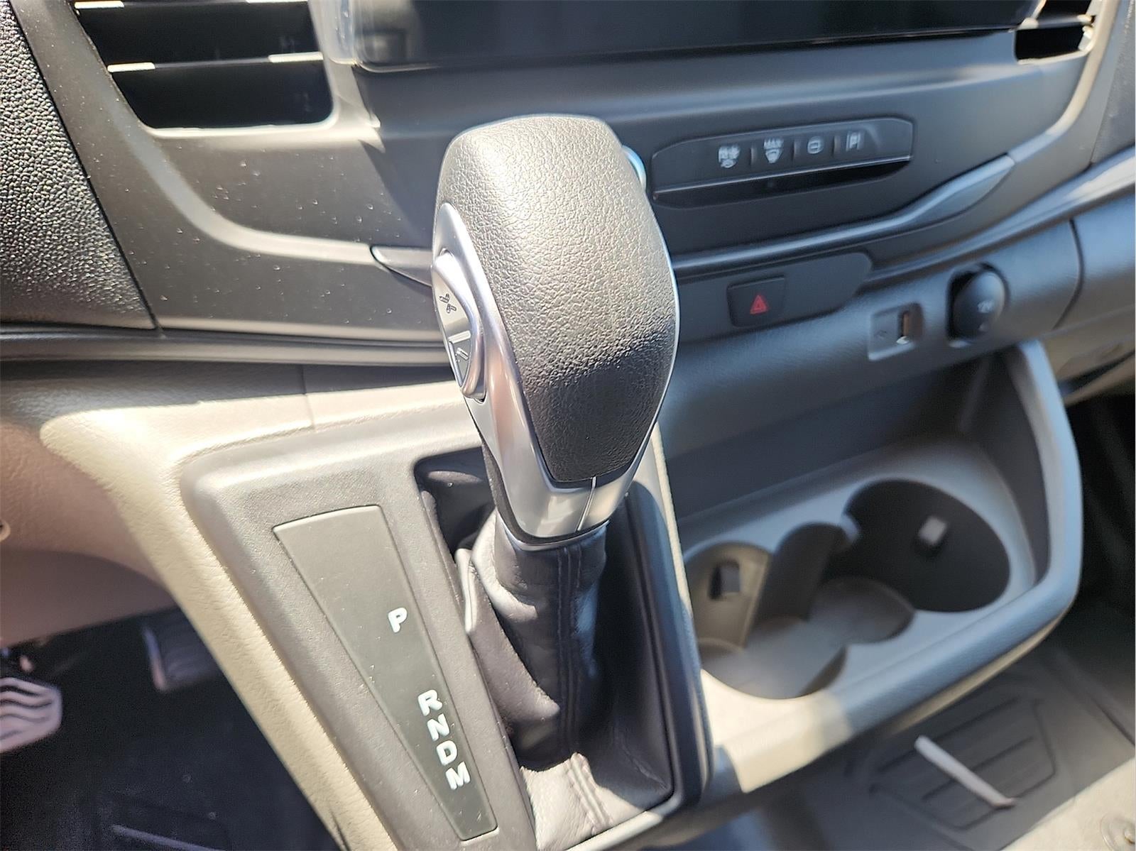 2026 Ford Transit 250