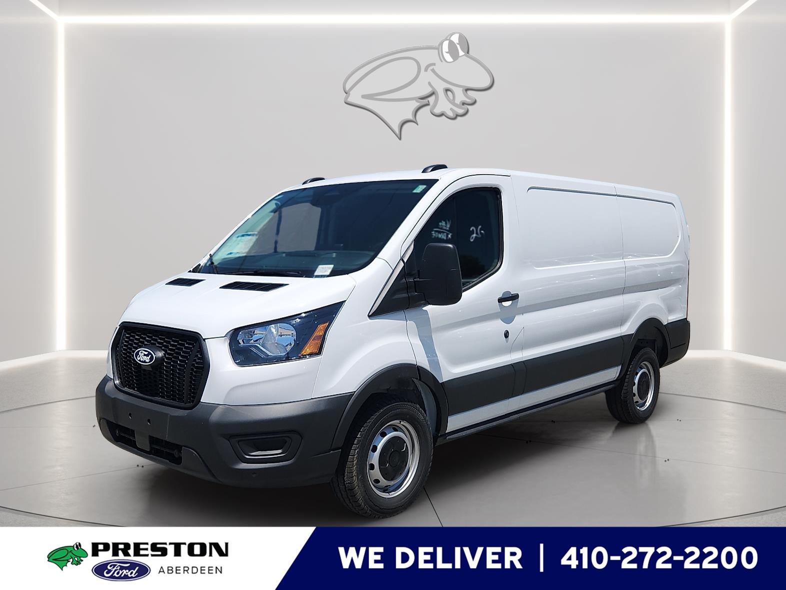 2026 Ford Transit 250