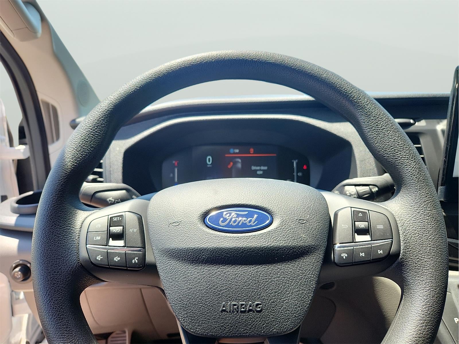 2026 Ford Transit 250