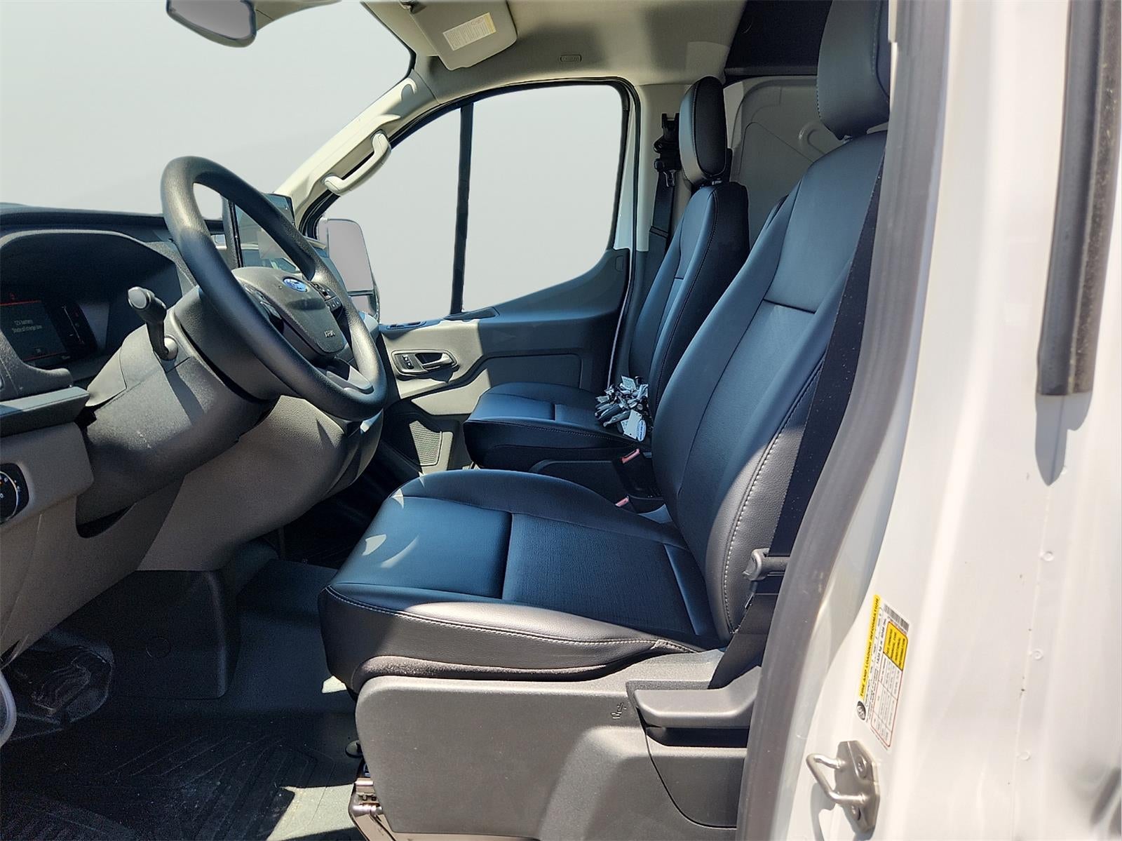 2026 Ford Transit 250