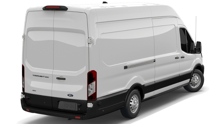 2026 Ford Transit 350