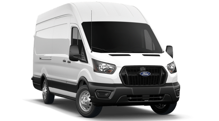 2026 Ford Transit 350