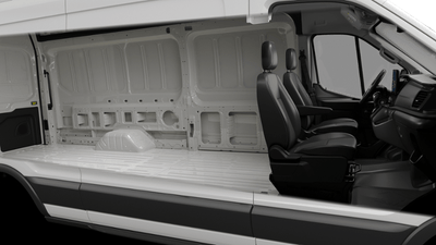 2026 Ford Transit 350