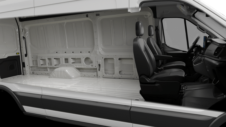 2026 Ford Transit 350