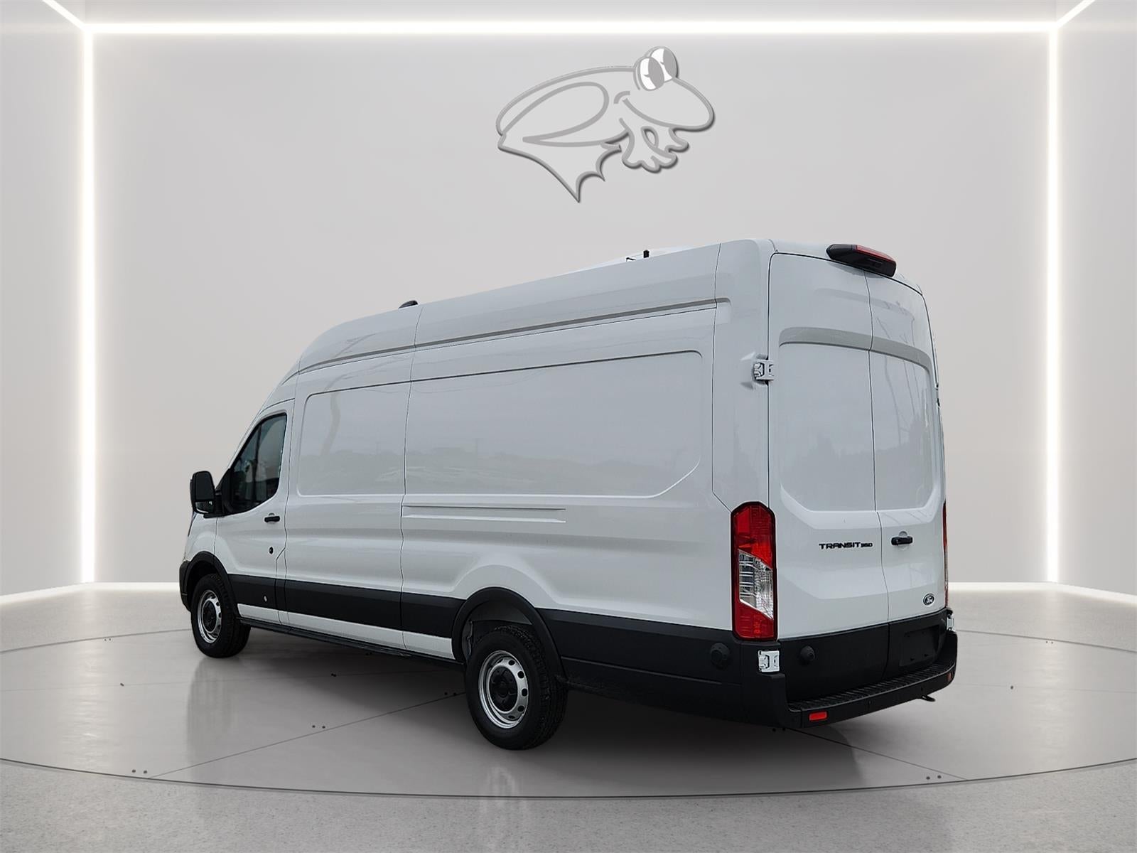 2026 Ford Transit 350