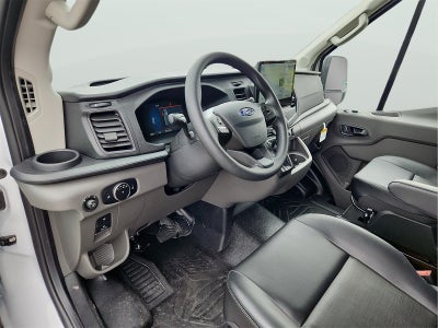 2026 Ford Transit 350