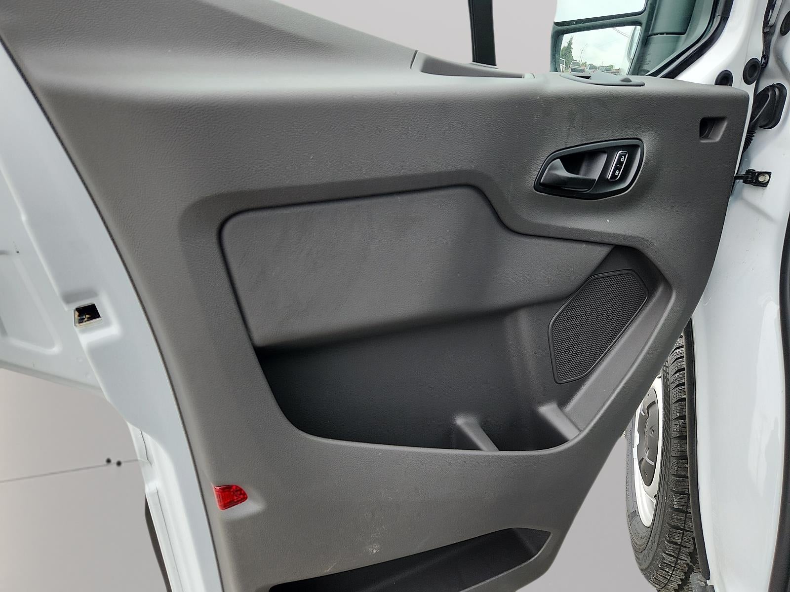 2026 Ford Transit 350