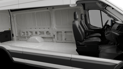 2026 Ford Transit 350