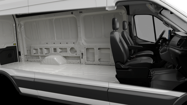2026 Ford Transit 350