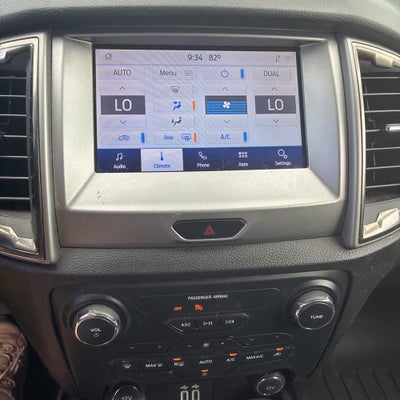 2020 Ford RANGER Base