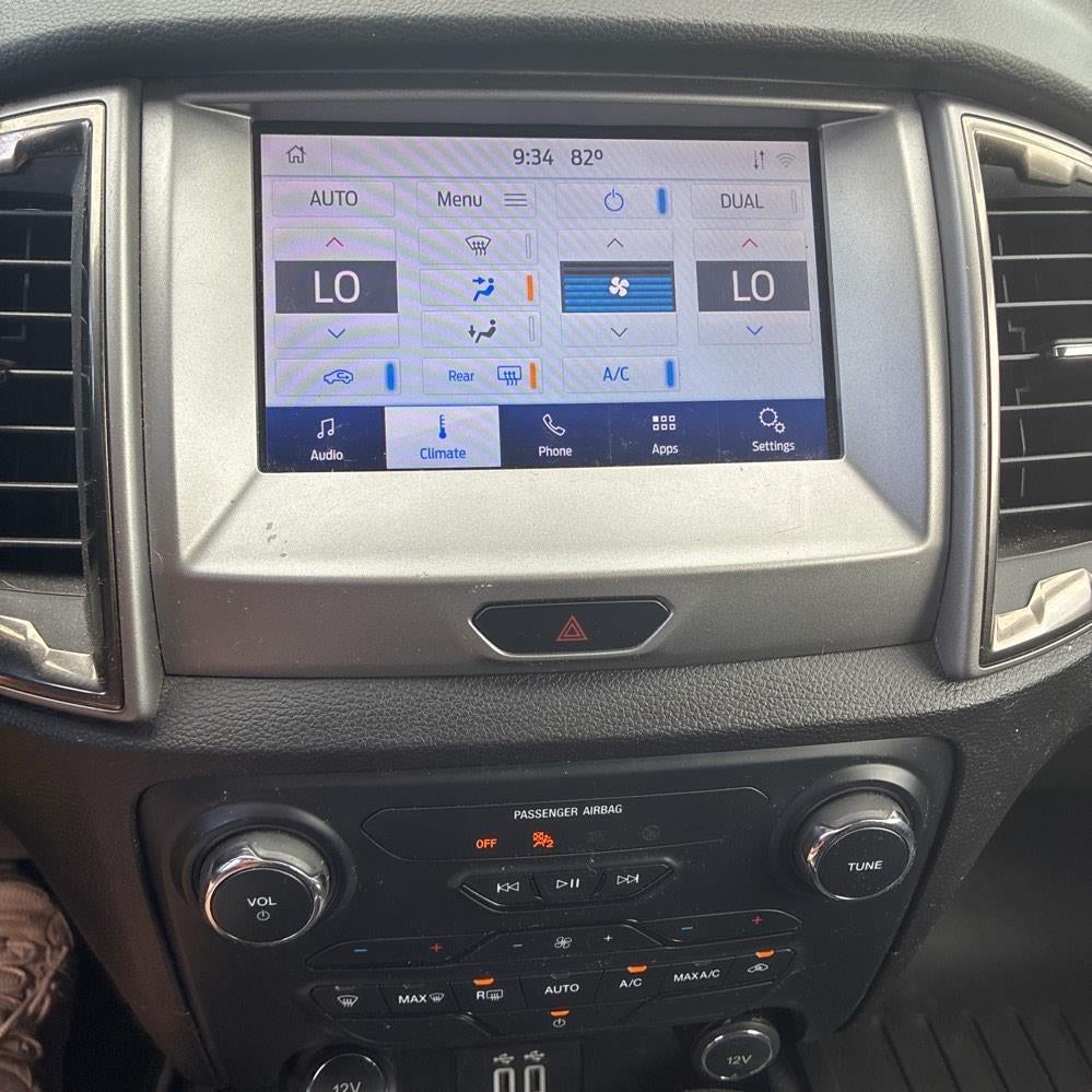 2020 Ford RANGER Base