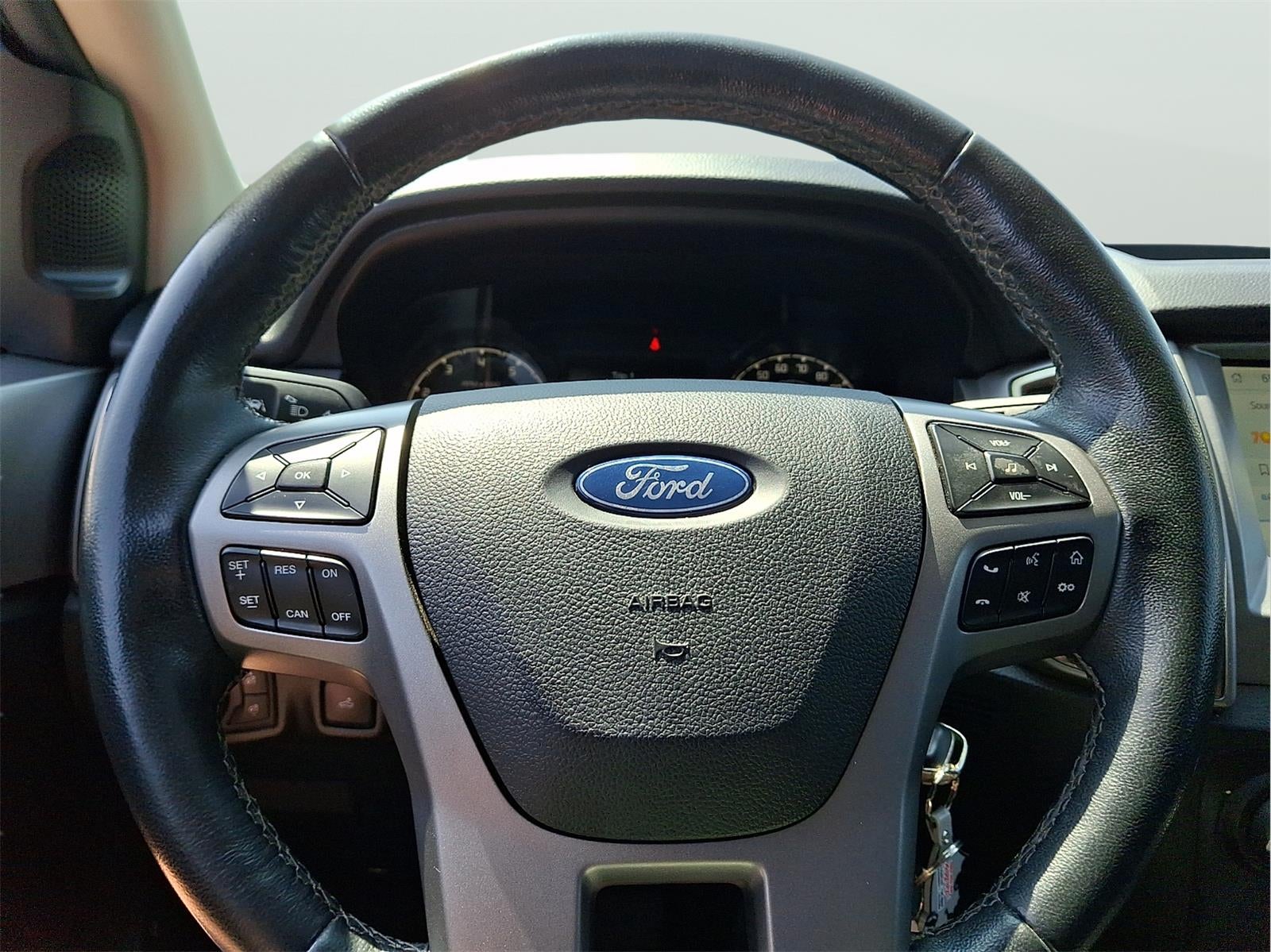 2020 Ford RANGER Base