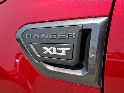 2020 Ford RANGER Base