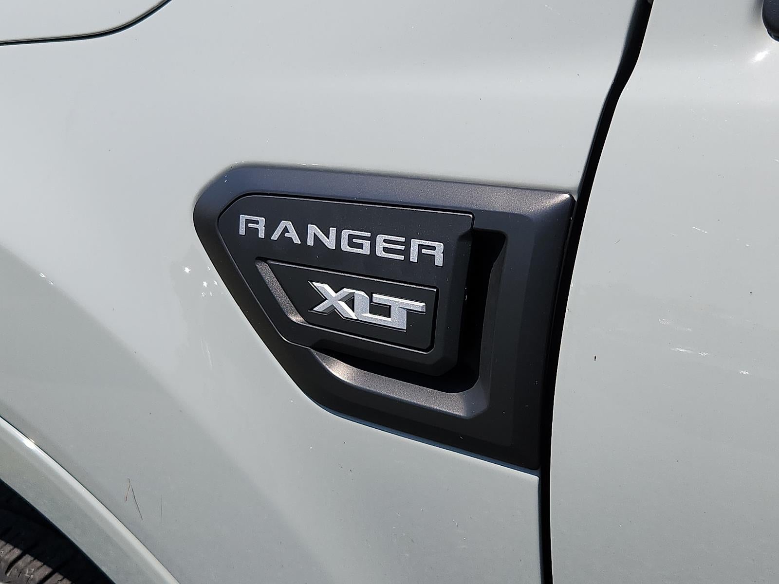 2022 Ford Ranger XLT
